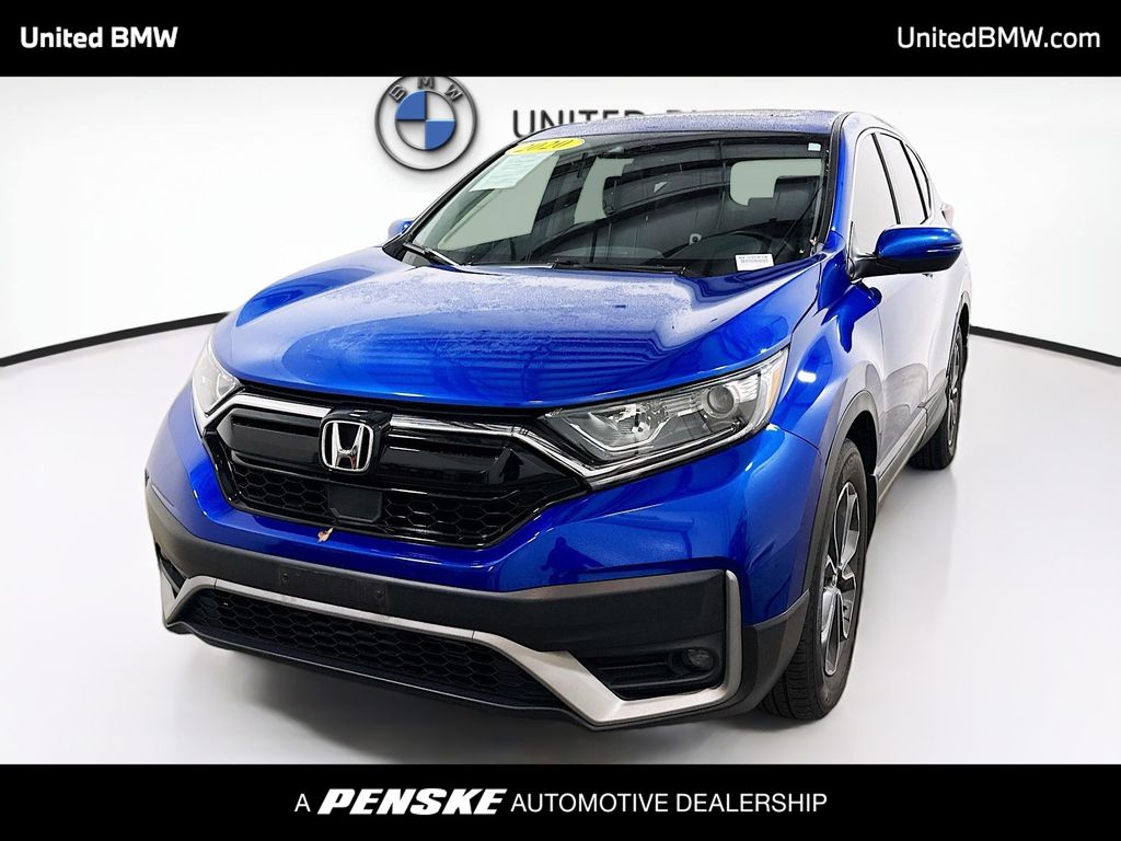 Thumbnail: 2020 Honda CR-V - 1