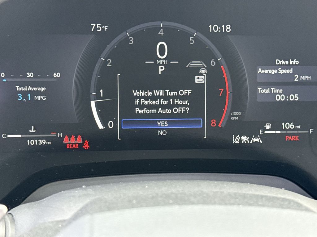 Thumbnail: 2025 Lexus RX - 25