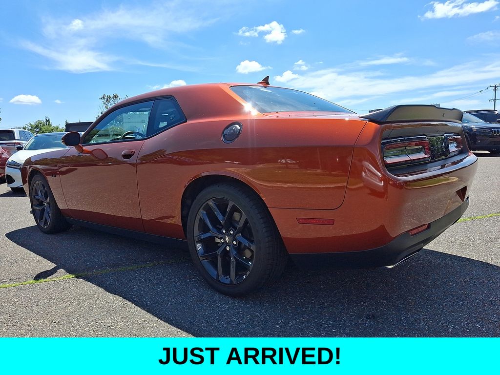 Used 2023 Dodge Challenger Coupe