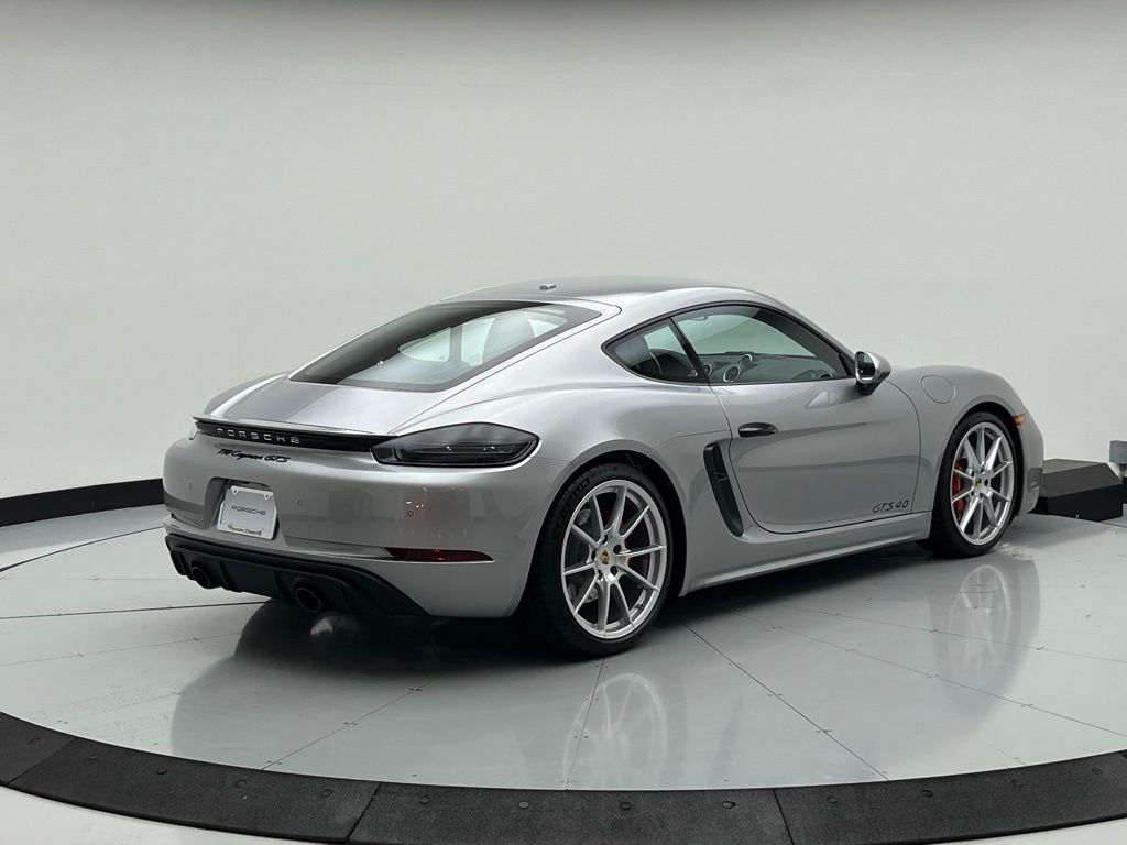 Thumbnail: 2024 Porsche 718 Cayman - 10
