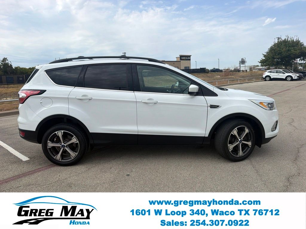 2018 Ford Escape SEL - 1