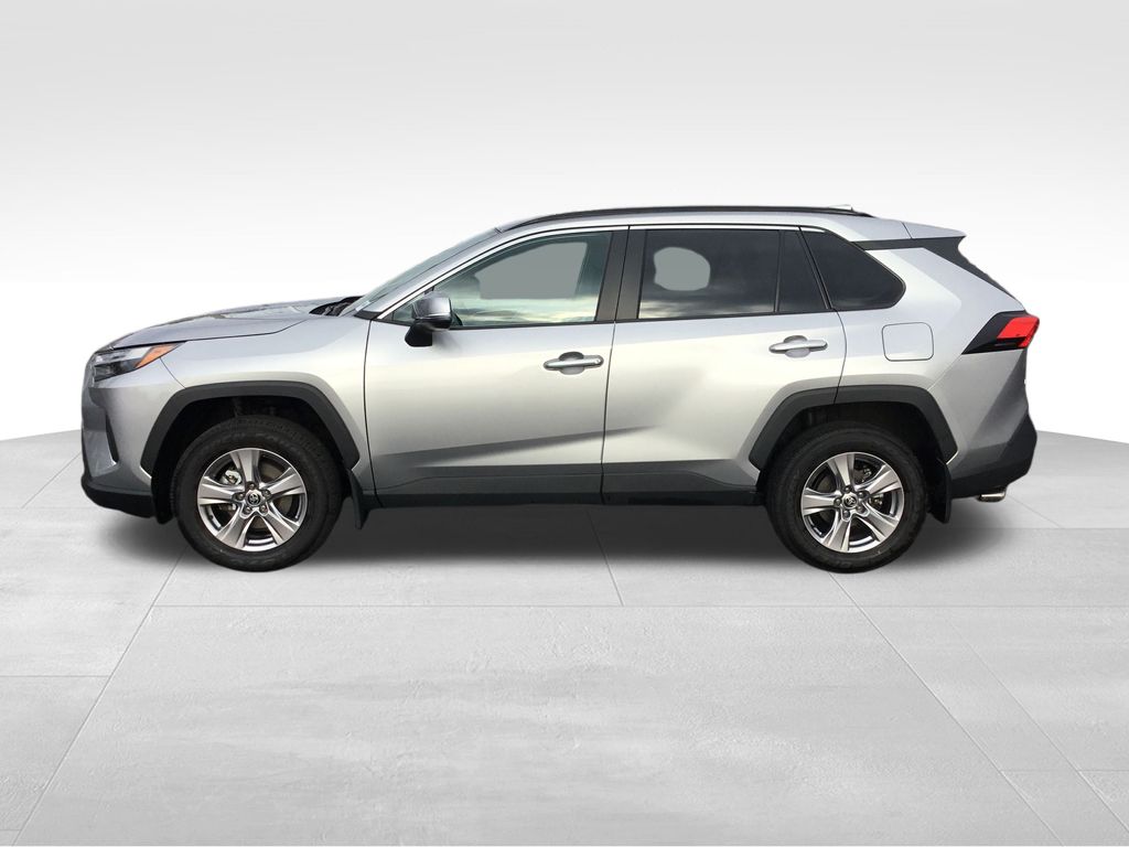 Thumbnail: 2023 Toyota RAV4 - 3