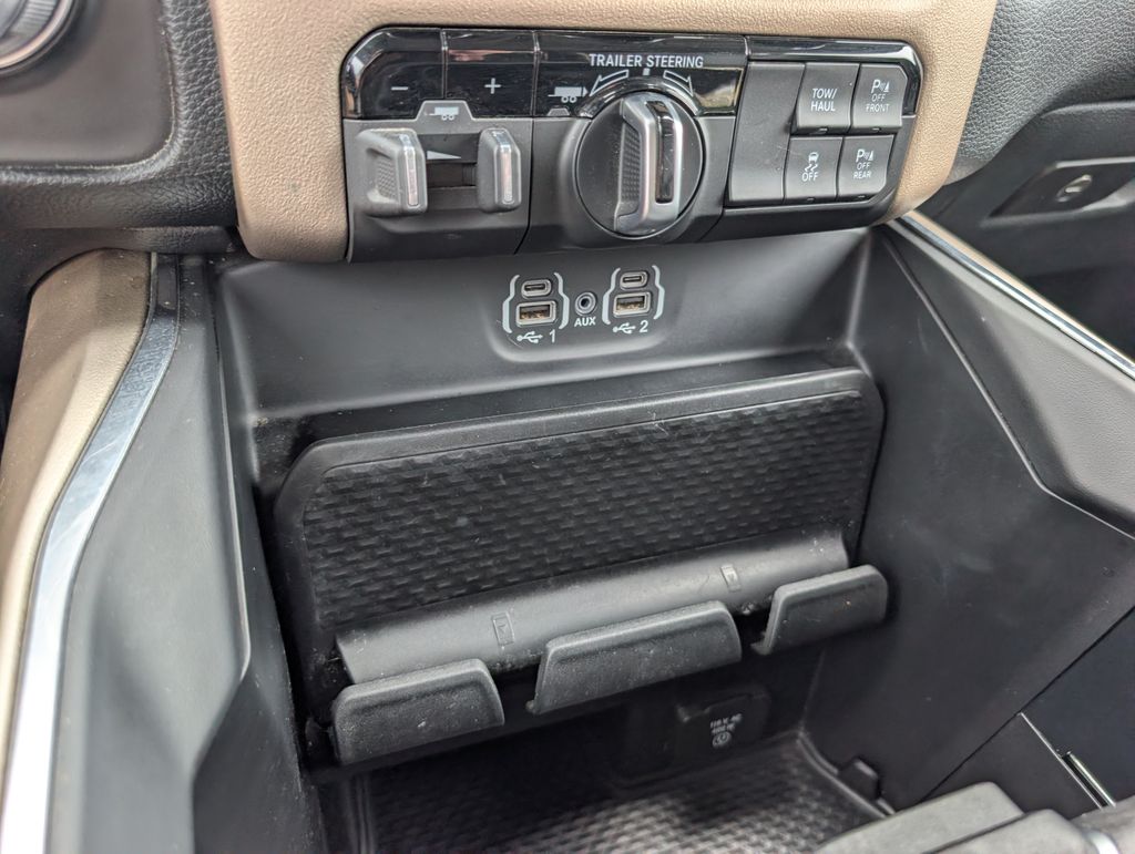 Used 2022 Ram 1500 Truck