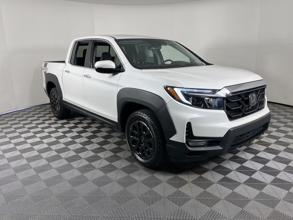 2023 Honda Ridgeline RTL-E 17