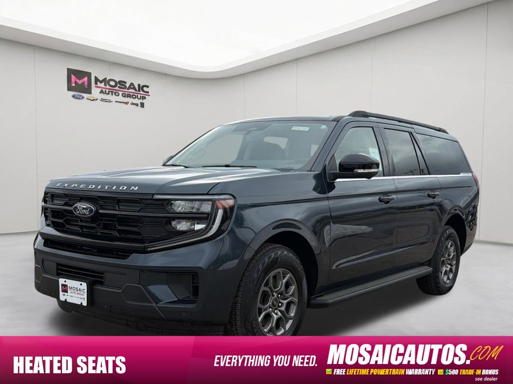 2026 Ford Expedition Max