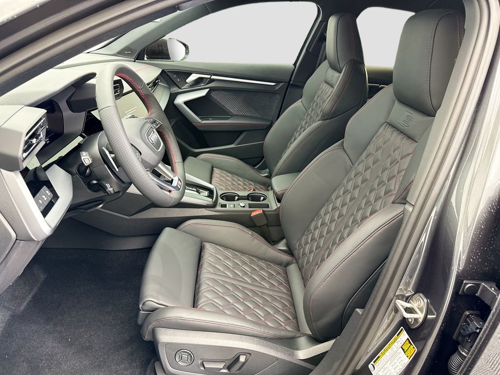 Thumbnail: 2026 Audi S3 - 18