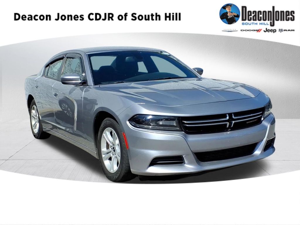 2017 Dodge Charger SE RWD