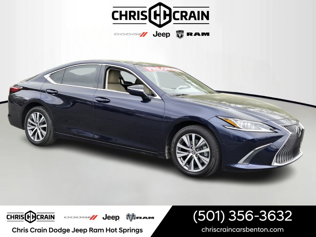 2020 Lexus ES 350 FWD