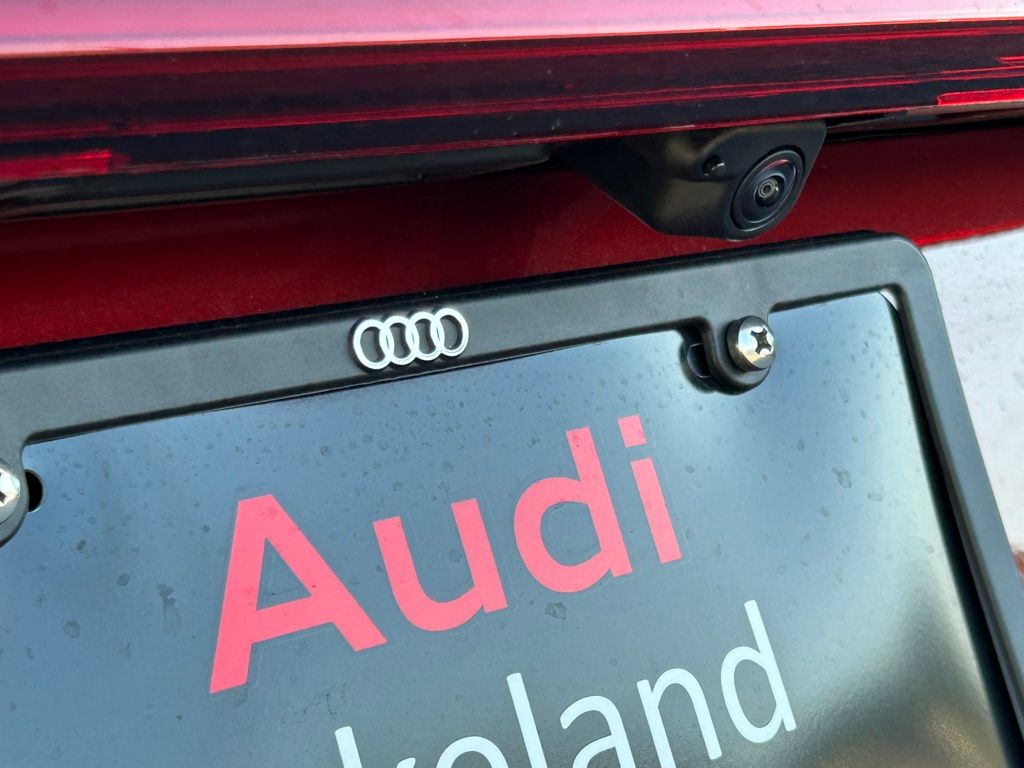 New 2025 Red Audi 2.0T Prestige image 61