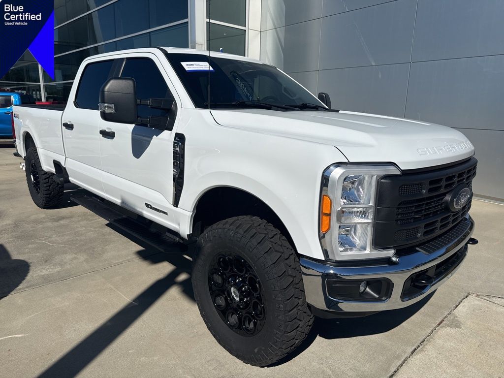 2023 Ford F-350 XL