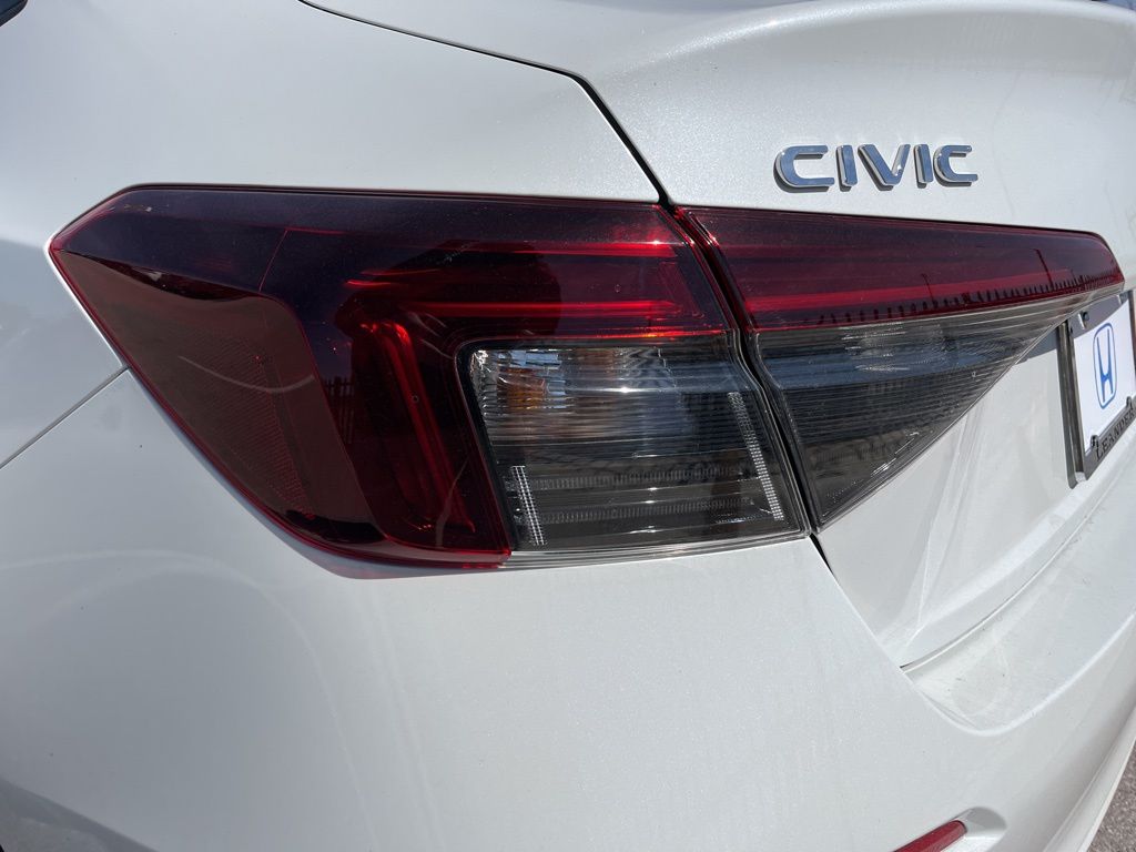 Thumbnail: 2025 Honda Civic - 7