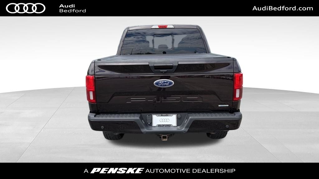 Thumbnail: 2018 Ford F-150 - 16
