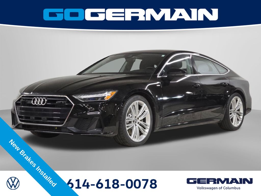 2019 Audi A7 quattro Prestige 55 TFSI