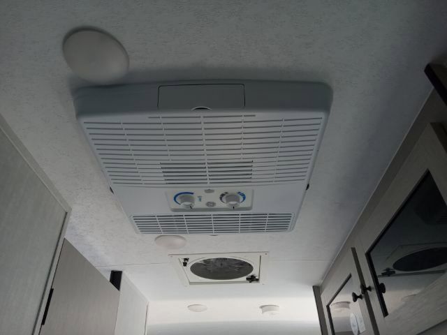 2025 White / Black Coachmen Remote 16R Travel Trailer