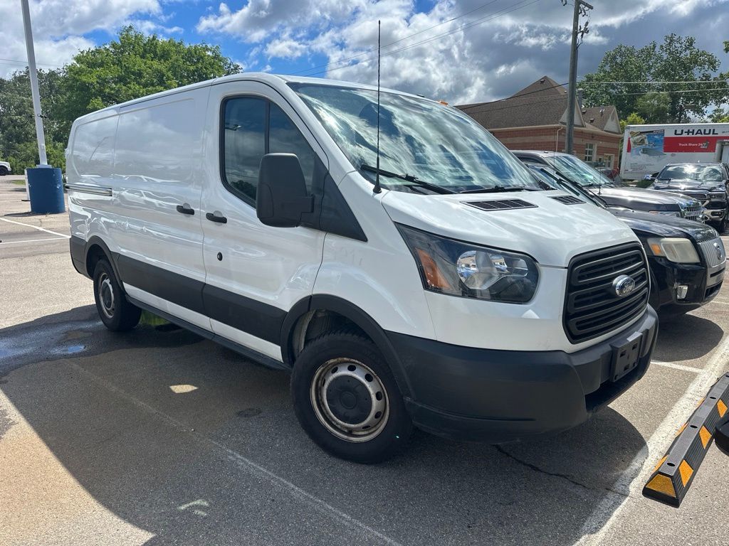 2019 Ford Transit Cargo