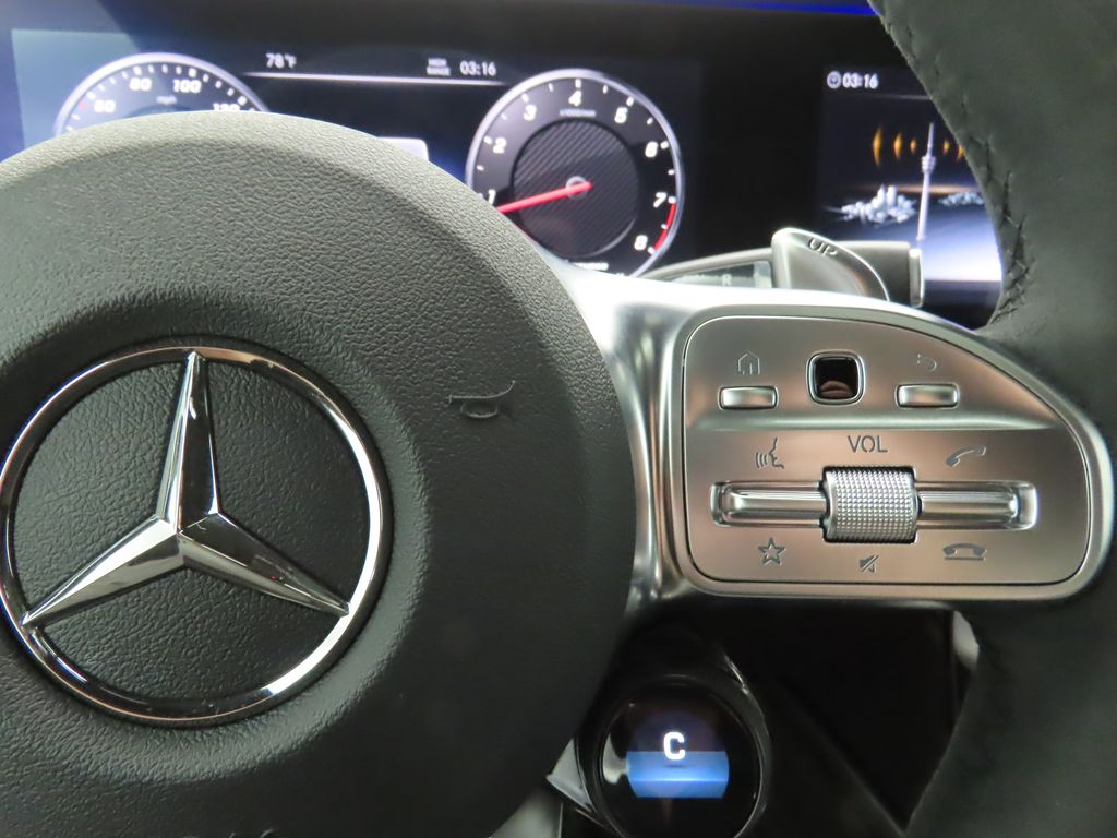 2021 Mercedes-Benz G-Class AMG G 63 12