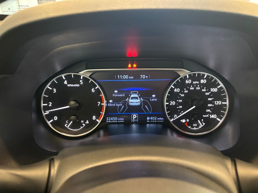 2025 Nissan Altima 2.5 SV
