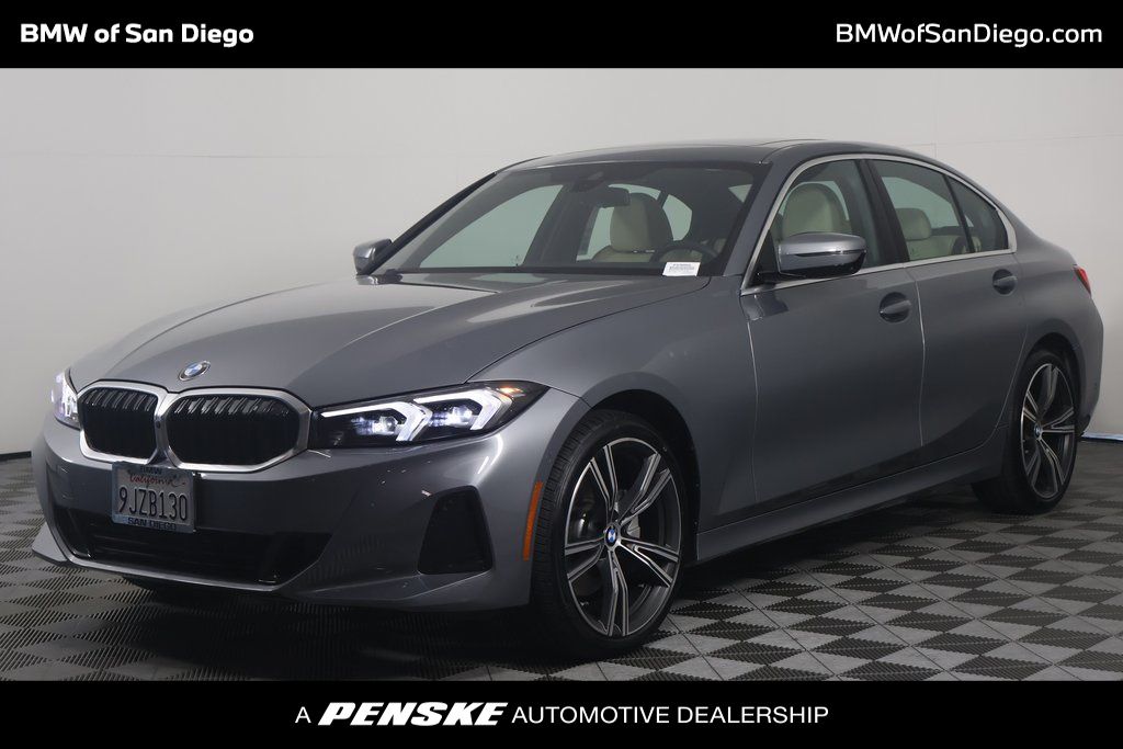 2024 BMW 3 Series 330i xDrive -
                San Diego, CA