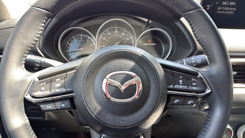 2023 Mazda CX-5 2.5 S Black at Rochrich Mazda