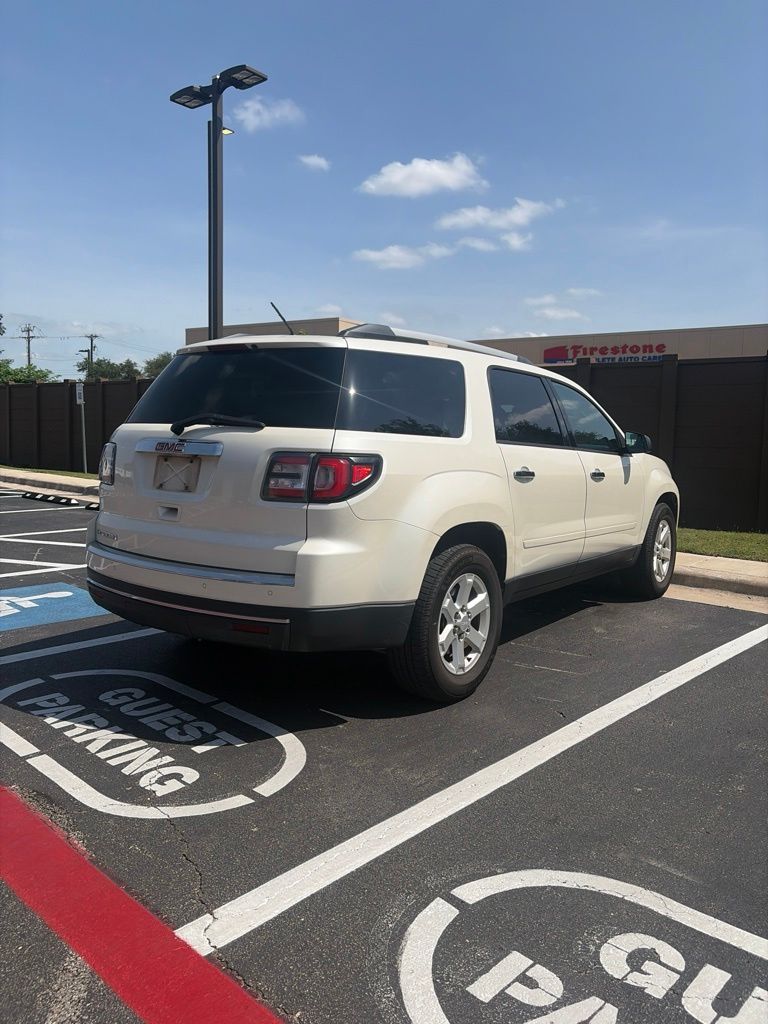 Thumbnail: 2015 GMC Acadia - 4