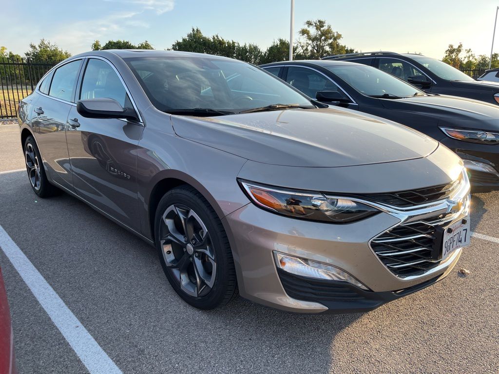 Thumbnail: 2023 Chevrolet Malibu - 2