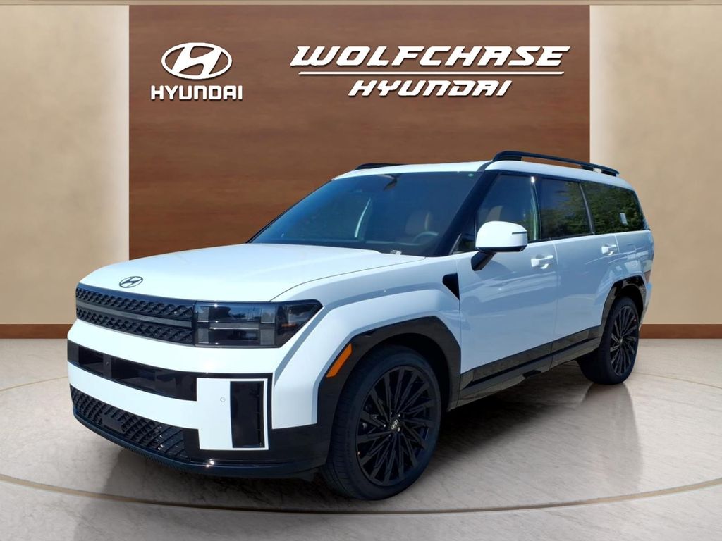 2027 Hyundai Santa Fe