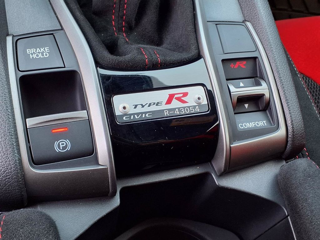 Used 2021 Honda Civic Type R Hatchback