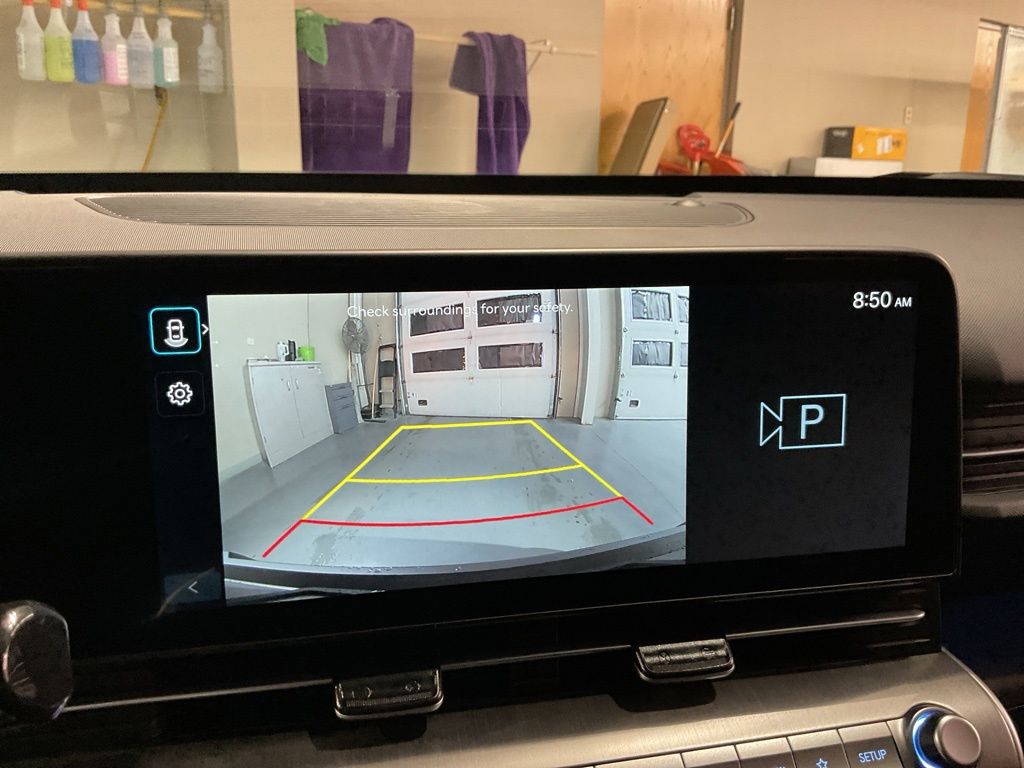 New 2026 Gray Hyundai SEL Premium image 16