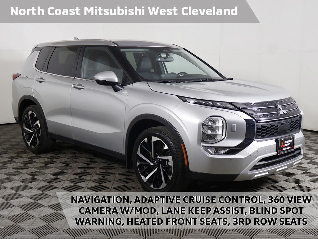 2024 Mitsubishi Outlander SE S-AWC