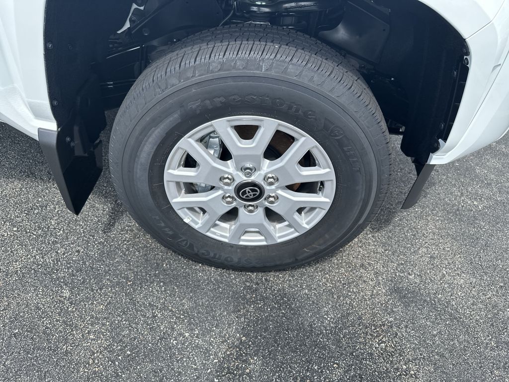 New 2026 Toyota Tacoma Truck