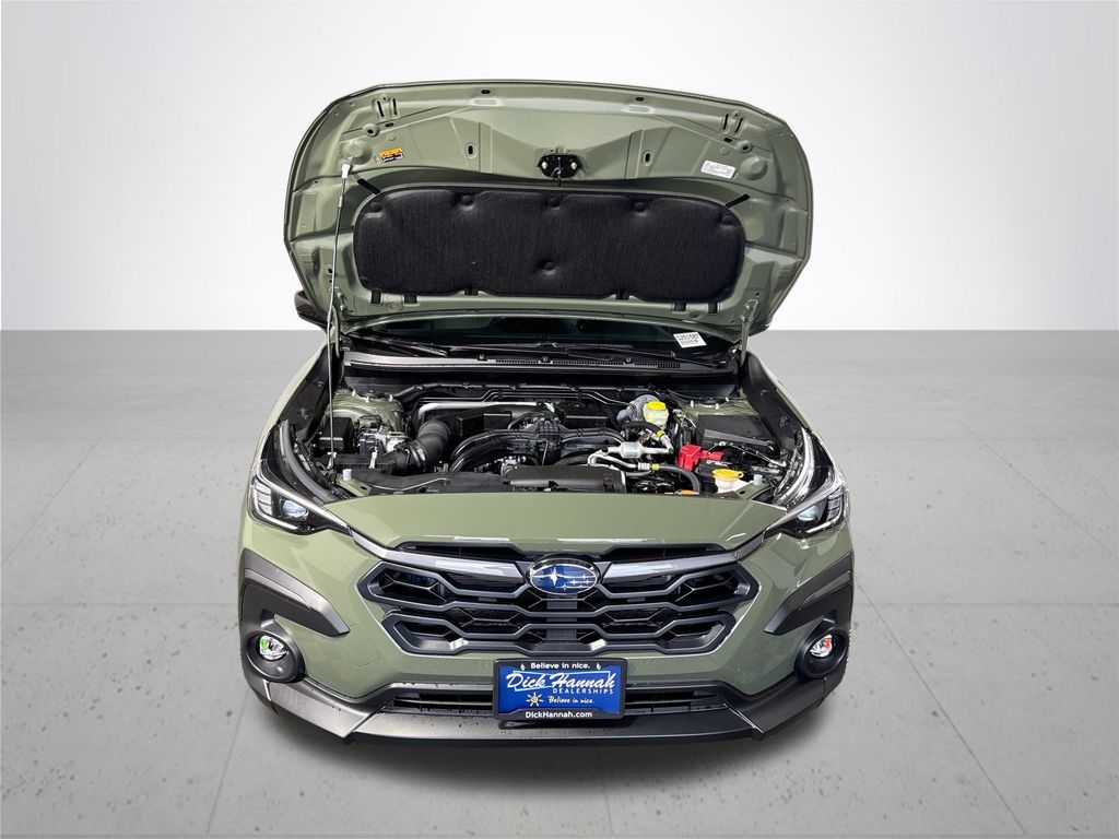 2025 Subaru Crosstrek Limited
