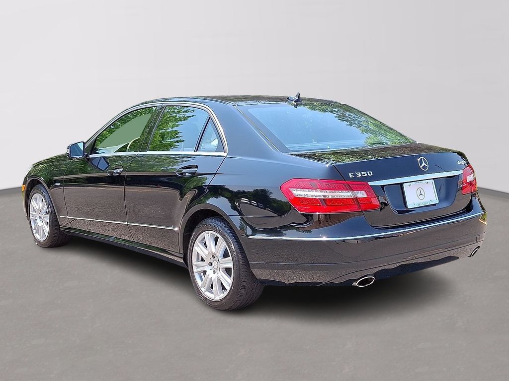 2012 Mercedes-Benz E-Class E 350 6