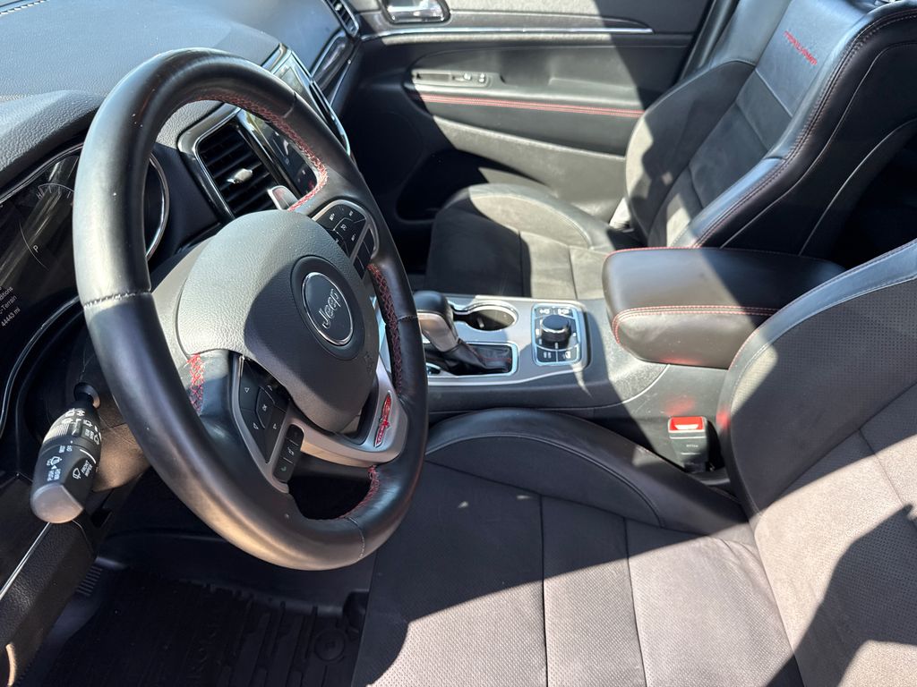 Used 2021 Jeep Grand Cherokee SUV