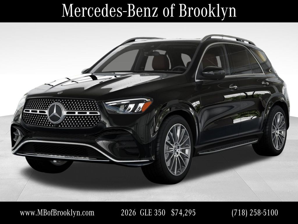 2026 Mercedes-Benz GLE
