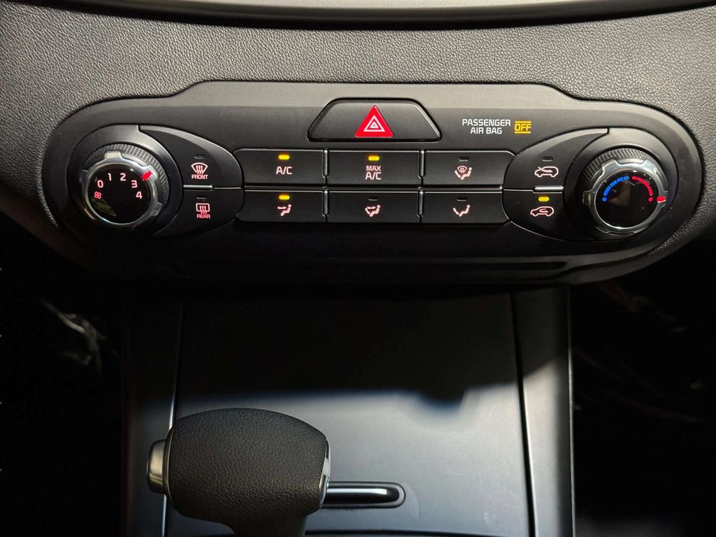 Used 2019 Titanium Silver Kia LX image 17