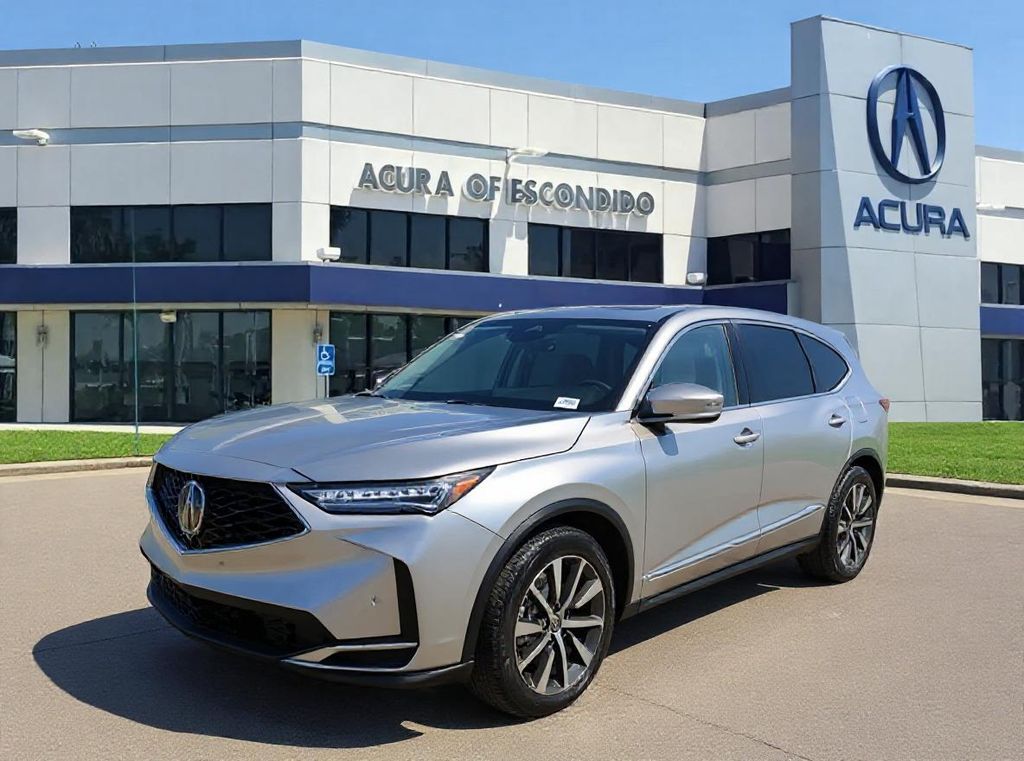 Thumbnail: 2026 Acura MDX - 1