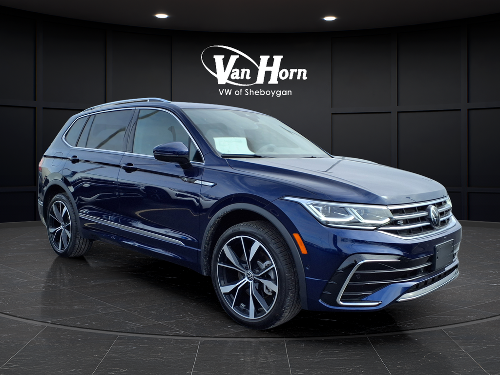 2024 Volkswagen Tiguan