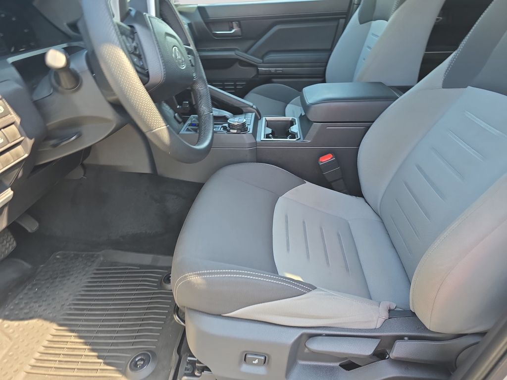 Used 2025 Toyota Tacoma Hybrid Truck