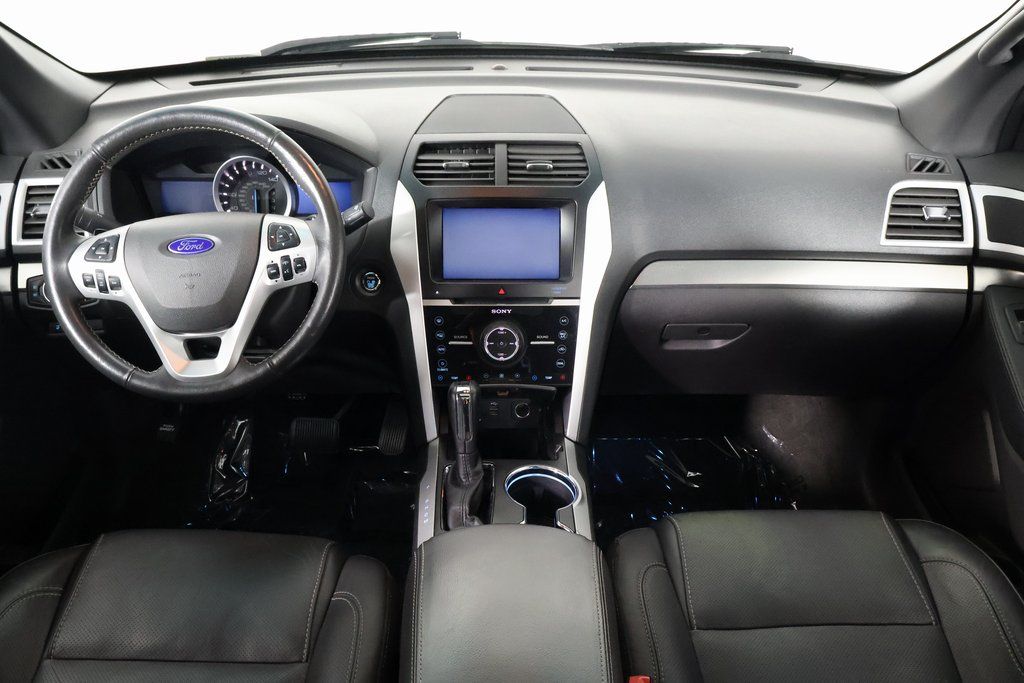 Thumbnail: 2015 Ford Explorer - 8