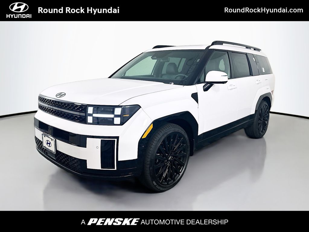 Thumbnail: 2026 Hyundai Santa Fe - 1