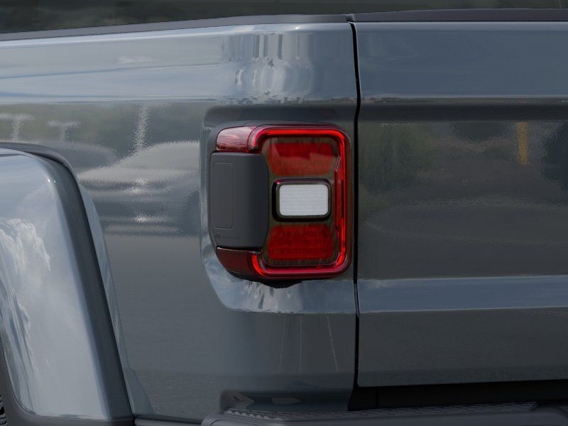 New 2026 Anvil Clearcoat Jeep Mojave image 9