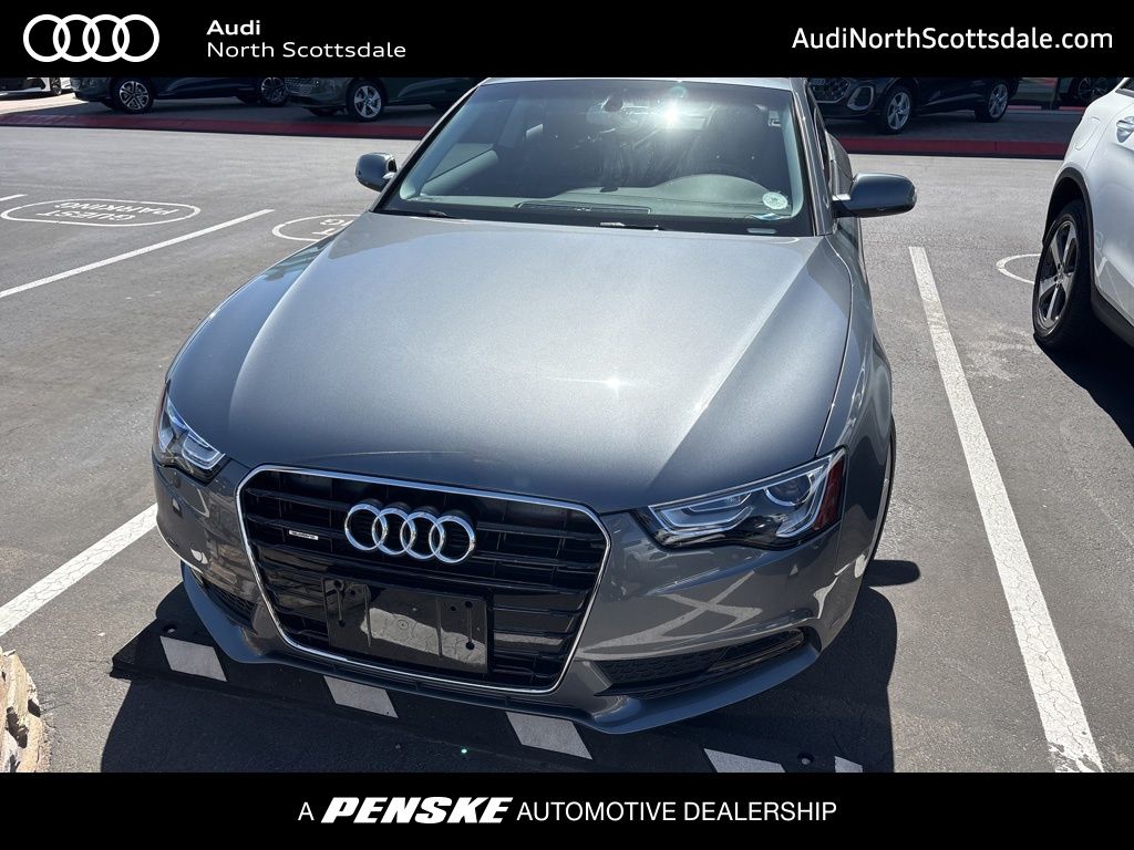 2014 Audi A5 Premium Plus -
                  Phoenix, AZ