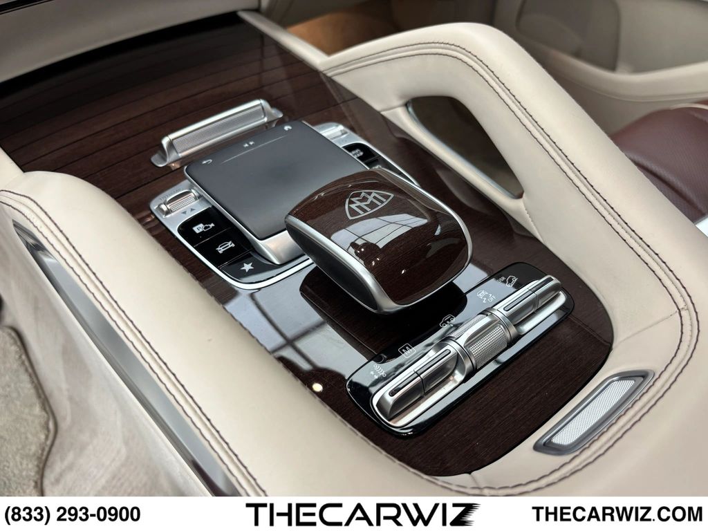 2022 Mercedes-Benz GLS