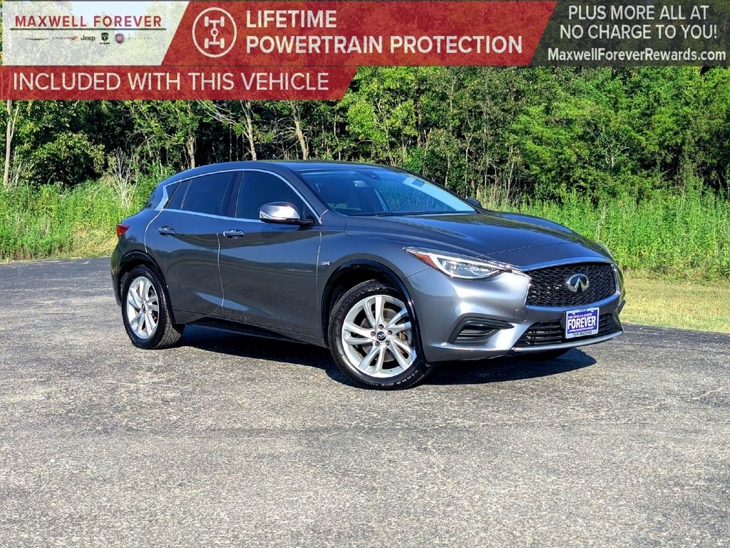 Used Car 2018 Infiniti Qx30  Pure For Sale In Taylor, Texas