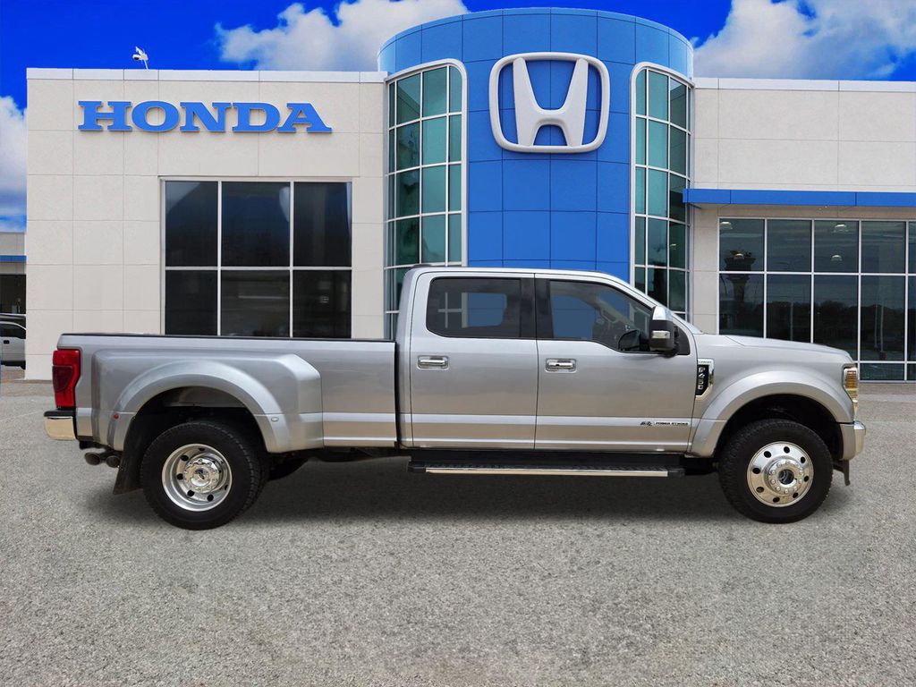 Used 2021 Ford F-450SD Truck