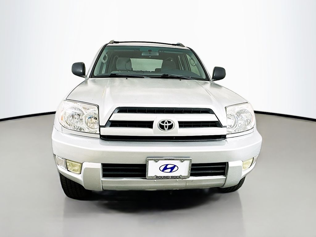 Thumbnail: 2004 Toyota 4Runner - 2