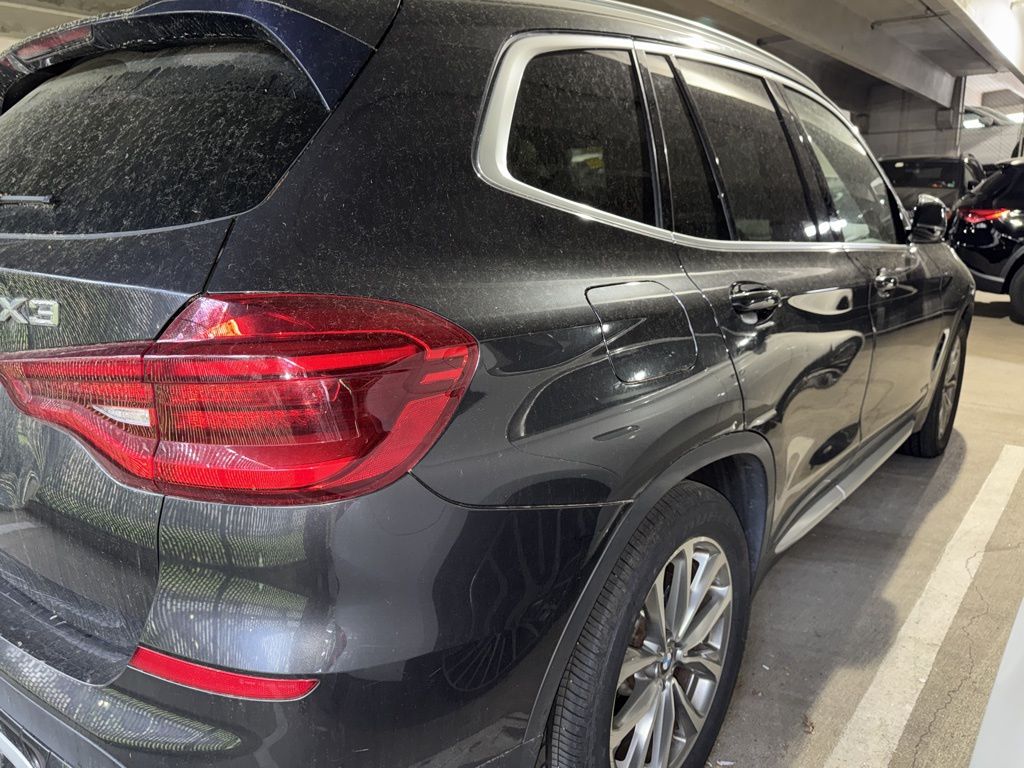 Thumbnail: 2018 BMW X3 - 3