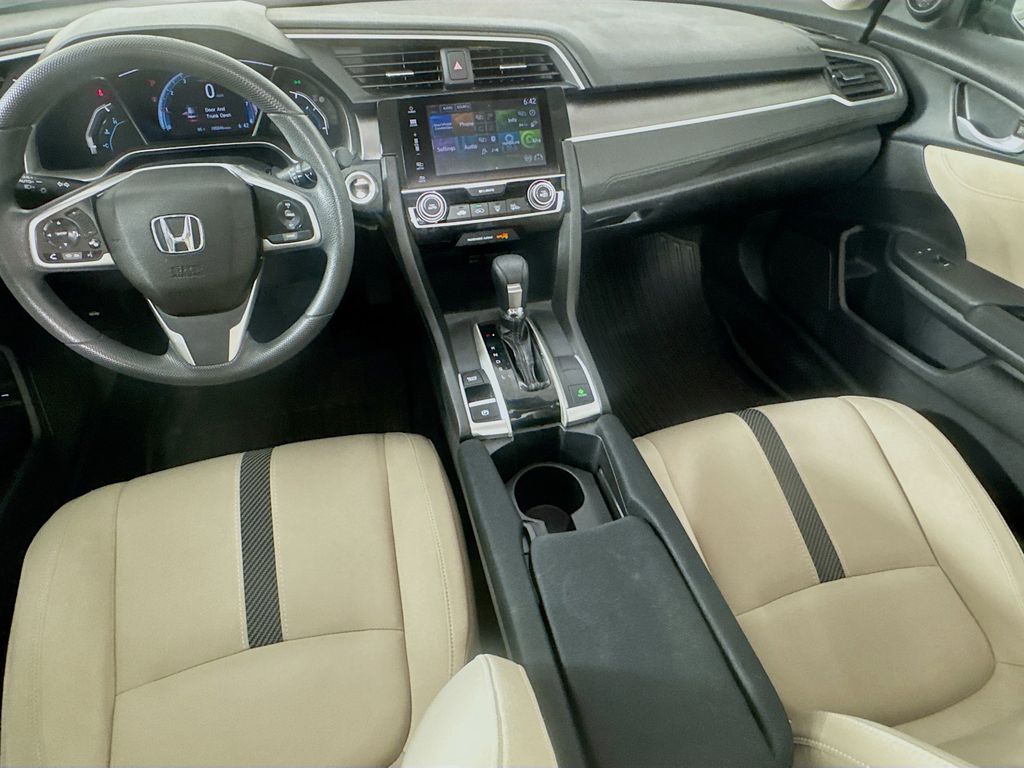 Used Car 2016 Honda Civic  Ex For Sale Under $20,000 In Austin, Texas