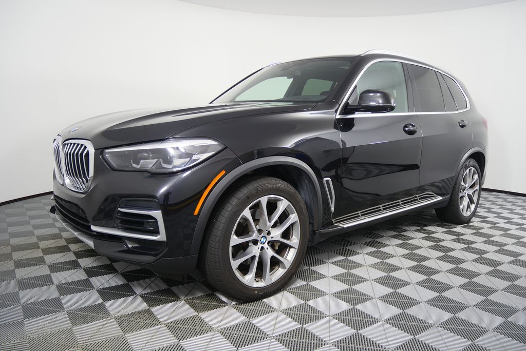 Thumbnail: 2023 BMW X5 - 7