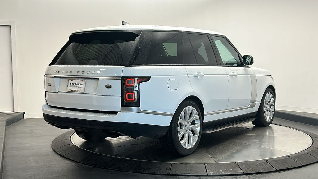 2021 Land Rover Range Rover Westminster 5